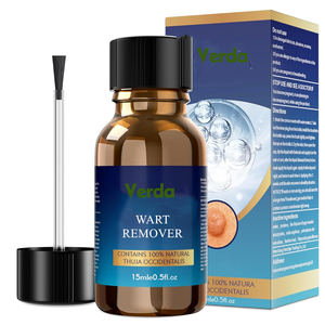 Removedor de <span class=keywords><strong>verrugas</strong></span> líquido de acción rápida, gel natural de máxima potencia para <span class=keywords><strong>verrugas</strong></span>, <span class=keywords><strong>verrugas</strong></span> plantares, <span class=keywords><strong>verrugas</strong></span> comunes, <span class=keywords><strong>verrugas</strong></span> planas, callos y durezas. - Product Image 1