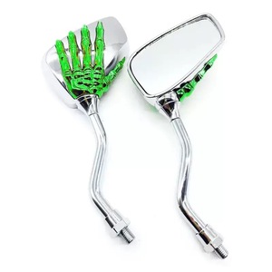 Rétroviseur Personnalisé Effet Main Fantôme pour Motos et Scooters – Rétroviseur Modifié pour Véhicules à Assistance Électrique - Product Image 3