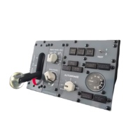 La simulation de vol B737-MIP prend en charge X-Plane, Microsoft Simulation Flight, etc.