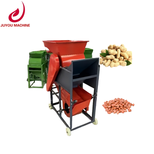 Máquina Peladora de Maní de Acero Inoxidable de Grado Alimenticio con Motor, Alta Productividad y Fácil Operación para Uso en Pequeñas Granjas - Product Image 1