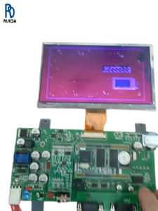 Carte mère industrielle SA-7A HMI à écran tactile, compatible PLC, haute sensibilité tactile - Product Image 1