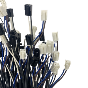 Bộ dây dẫn kết nối 2 chân tùy chỉnh cho thiết bị gia dụng và đèn LED - Product Image 1