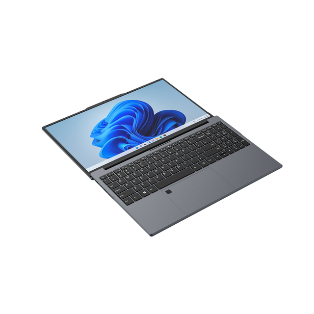 New AMD Ryzen R2514 15.6" Business Gaming Laptop 4 Cores 8 Threads SSD Win10/11 Barebone System