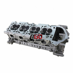 AGO Brand New KA24 KA24DE Ensemble de culasse de moteur 11010-VJ260 pour moteur de voiture Nissan Silvia Altima Palatin - Product Image 4