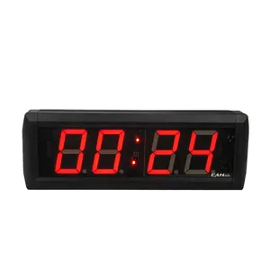 Hots Selling 2.3 Inch 4 Digits Electronic LED Display Remote Control Countdown Timer