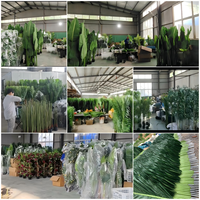 Palmier Areca Artificiel Haut de Gamme Type A, 160 cm de Haut, Pot en Plastique, Feuillage Réaliste, Décoration Intérieure/Extérieure