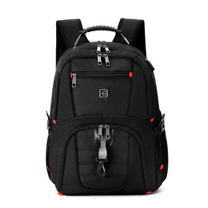 Custom Rhino Armor BP-72 Mochila Student Laptop <b>Backpack</b> <b>Waterproof</b> Oxford Unisex Travel School Business Men USB 36-55L Internal - Product Image 2