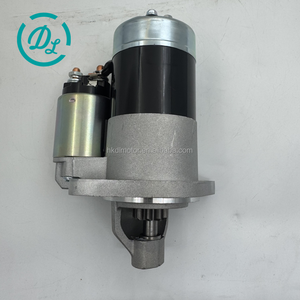 EexcavaStart Starter Assembly S114-385 for Skid Steer Loaders 3KC1 Engines-Durable 12V 9T 1 Year Warranty Easy Install - Product Image 3