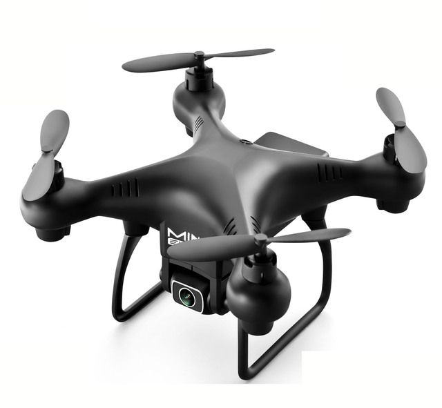 DWI Dowellin 4K Camera Drone 2.4G 22cm Mini Drone Quadcopter with HD Resolution