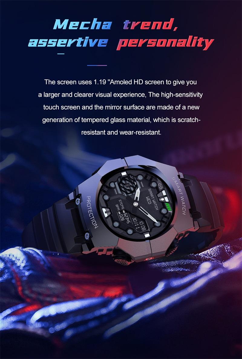 T20 Smart Wear Sports Watch T20 Smartwatch IP68 Waterproof Fitness