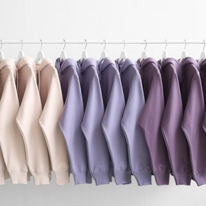 Felpa con Cappuccio Spessa e Felpata <span class=keywords><strong>in</strong></span> Tinta Unita, Pullover da <span class=keywords><strong>Donna</strong></span>, Felpa con Cappuccio per Coppie - Product Image 1