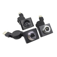 Raspberry Pi 5 4B USB Camera Module Robot RDK Vision Recognition Camera Driver-Free