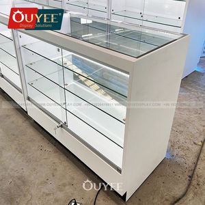 Nhà cung cấp tốt nhất khói cửa hàng cung cấp pha chế tủ trưng bày với ngăn kéo Thuốc Lá Pha chế hiển thị - Product Image 2