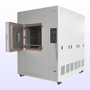 תא בדיקה תרמי בעל ביצועים גבוהים עם 4 אזורים לבדיקת עמידות סביבתית וערכתת עומס סביבתית - Product Image 3