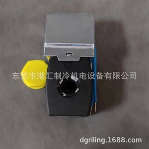 Contactor de Refrigeración Dun An FDFX01-1007 110V AC 50/60Hz 16VA IP65 Hecho en China - Product Image 3