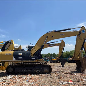 Pelle d'occasion 336d Cat Grande pelle d'occasion Caterpillar de 36 tonnes Cat d'occasion 336 à vendre - Product Image 1