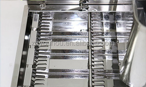 Nhỏ Donat Nhà Sản Xuất Máy Làm Giá Rẻ Giá - Product Image 4