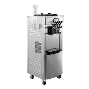 Pour VEVOR Commercial 2200W YKF-8228T Machine à crème glacée molle 2 + 1 saveurs Crème glacée verticale et Bar Maker <span class=keywords><strong>Yaourt</strong></span> et <span class=keywords><strong>lait</strong></span> cru - Product Image 5
