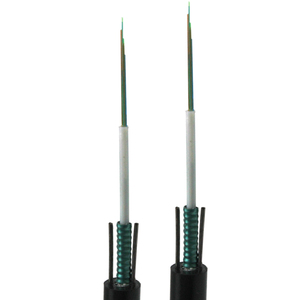 Proveedores <span class=keywords><strong>de</strong></span> China 1 2 4 6 8 12 Core GYXTW <span class=keywords><strong>Cable</strong></span> <span class=keywords><strong>de</strong></span> <span class=keywords><strong>fibra</strong></span> <span class=keywords><strong>óptica</strong></span> para exteriores blindado Precio por metro - Product Image 3