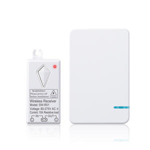 Kit de Interruptor de Luz Inalámbrico con Alcance de 600 Pies, Lámpara de Techo LED con Control Remoto, No Requiere Hub, Corriente Máxima de 10A, Material de PC, Aplicación EWeLink - Product Image 6