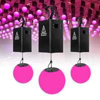 Luz de Discoteca para Escenario DMX, Bola Cinética 3D para Baile