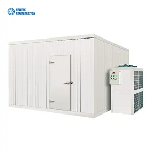 Wholesale Sliding Door Walk in Freezer Cold Room Storage