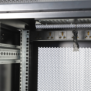 <span class=keywords><strong>Rack</strong></span> de Servidor de Alta Calidad de 18U, Dimensiones de <span class=keywords><strong>Rack</strong></span> de Servidor Doméstico, Gabinete de Red de Pie de <span class=keywords><strong>19</strong></span> Pulgadas - Product Image 6