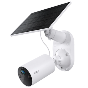Kit <span class=keywords><strong>de</strong></span> Cámara Solar Inalámbrica con Batería TP-Link <span class=keywords><strong>Tapo</strong></span> C400/410/425/460/465 - Product Image 1