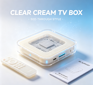 Boîtier <span class=keywords><strong>TV</strong></span> RK3318 4GB 4K <span class=keywords><strong>IPTV</strong></span> <span class=keywords><strong>Smart</strong></span> Android 12 adapté à l'utilisation en Inde et au Pakistan - Product Image 5