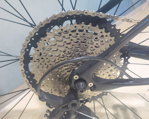 <span class=keywords><strong>Vélo</strong></span> de montagne en fibre de carbone pas cher SY <span class=keywords><strong>24</strong></span> <span class=keywords><strong>pouces</strong></span> 26 <span class=keywords><strong>pouces</strong></span> 27,5 <span class=keywords><strong>pouces</strong></span> 29 <span class=keywords><strong>pouces</strong></span> pour hommes <span class=keywords><strong>et</strong></span> femmes avec 12 vitesses - Product Image 4