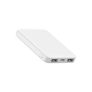थोक कस्टम लोगो 5000mah पावर बैंक के साथ एलईडी डिस्प्ले लिथियम बैटरी 5v उपहार के लिए मोबाइल चार्ज - Product Image 6