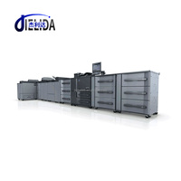 Photocopieur général Konica Minolta Bizhub 6136, machine de production reconditionnée ENCOOL à faible comptoir