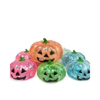 Jouets Squishy d'Halloween en Gros : Citrouille, Fantôme, Maltose – Jouets Anti-Stress à Presser, Cadeaux Promotionnels
