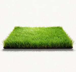 Césped Artificial de Polietileno Verde, Estilo Moderno, Fácil Instalación para Paisajismo - Product Image 1