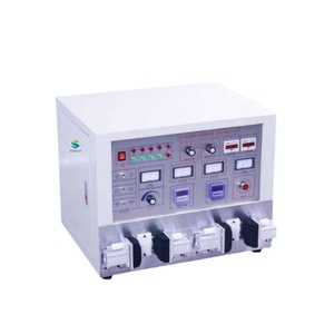 Machine d'essai de câble de cordon d'alimentation à deux extrémités SR-221A - Product Image 2