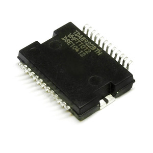 HSOP24 12.5V-30V กำจัดปัญหาเสียงดังดังแบบกระตุก คลาส D แอมพลิฟายเออร์กำลังขับ 1 แชนแนล โมโน หรือ 2 แชนแนล สเตอริโอ รุ่น TDA8922BTH - Product Image 1