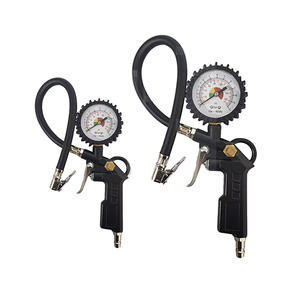 Desinflador de Neumáticos Digital Profesional de Alta Resistencia, Manómetro Automático con Conector Especial para Neumáticos Todoterreno Grandes - Product Image 3