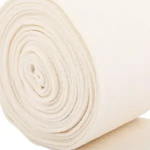 Hochwertiger elastischer Baumwoll-Schlauch verband/Stockinette-Stoff