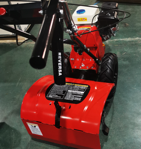 Thiết Bị Xới Xăng Lan Can Đẩy 212cc - Product Image 5