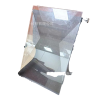 Étui de protection en PC pour Starlink Mini Gen 3, résistant aux chocs, anti-chute, haute transmission, sans blocage du signal