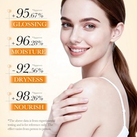 Vente en gros de lotion corporelle hydratante, éclaircissante et lissante BIOAOUA aux extraits de vitamine C, de rose et d'escargot