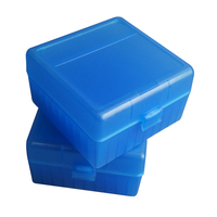 R-100-MAG 100 Boîte de munitions ronde à rabat 220 WSM 248 Win Mag 7mm Rem Mag