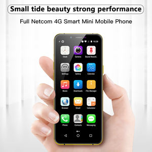 Mini Smartphones Téléphone Portable Petit Soyes Ultra Mince Téléphone Intelligent Le Plus Petit Mini Smartphone 4g Android - Product Image 2