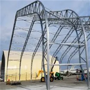 2022中国好制造商标准餐厅钢结构工字梁碳槽钢中东钢架尺寸