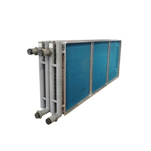 เครื่องแลกเปลี่ยนความร้อนแบบท่อเจียนชุน รุ่น ZL14ZL20 แบบท่อทองแดง พร้อมครีบอะลูมิเนียมฟอยล์ สำหรับทำความร้อนหรือทำความเย็นด้วยอากาศ - Product Image 1
