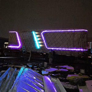 Construction rurale, voyage littéraire, vue sur la colline, chambre d'hôtes, isolation acoustique assemblée, cabine futuriste, science - Product Image 2