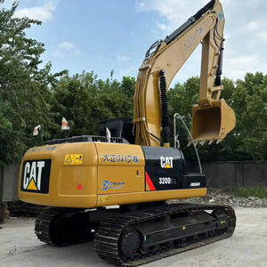 Excavadora Usada de Segunda Mano, Maquinaria de Movimiento de Tierras, Cat 320D2L en Venta - Product Image 1