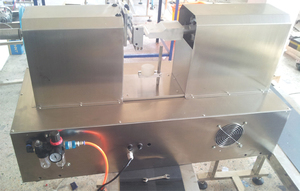 Diş macunu tüp boru sızdırmazlık kuyruk makinesi manuel masa üstü alüminyum el basıncı manuel pres kozmetik tüp kapatma makinesi - Product Image 4