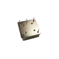 Oscilador de Cristal Controlado por Horno (OCXO) DIP-5 Pines 10MHz, 3.3V, ±10ppb, Onda Sinusoidal, Carga de 50Ω, -40~+85 ° C