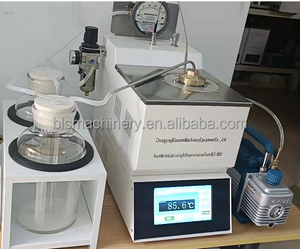 ASTM d5800 Hướng dẫn sử dụng loại noack biến động <span class=keywords><strong>Tester</strong></span> cho dầu bôi trơn dầu thử nghiệm - Product Image 2